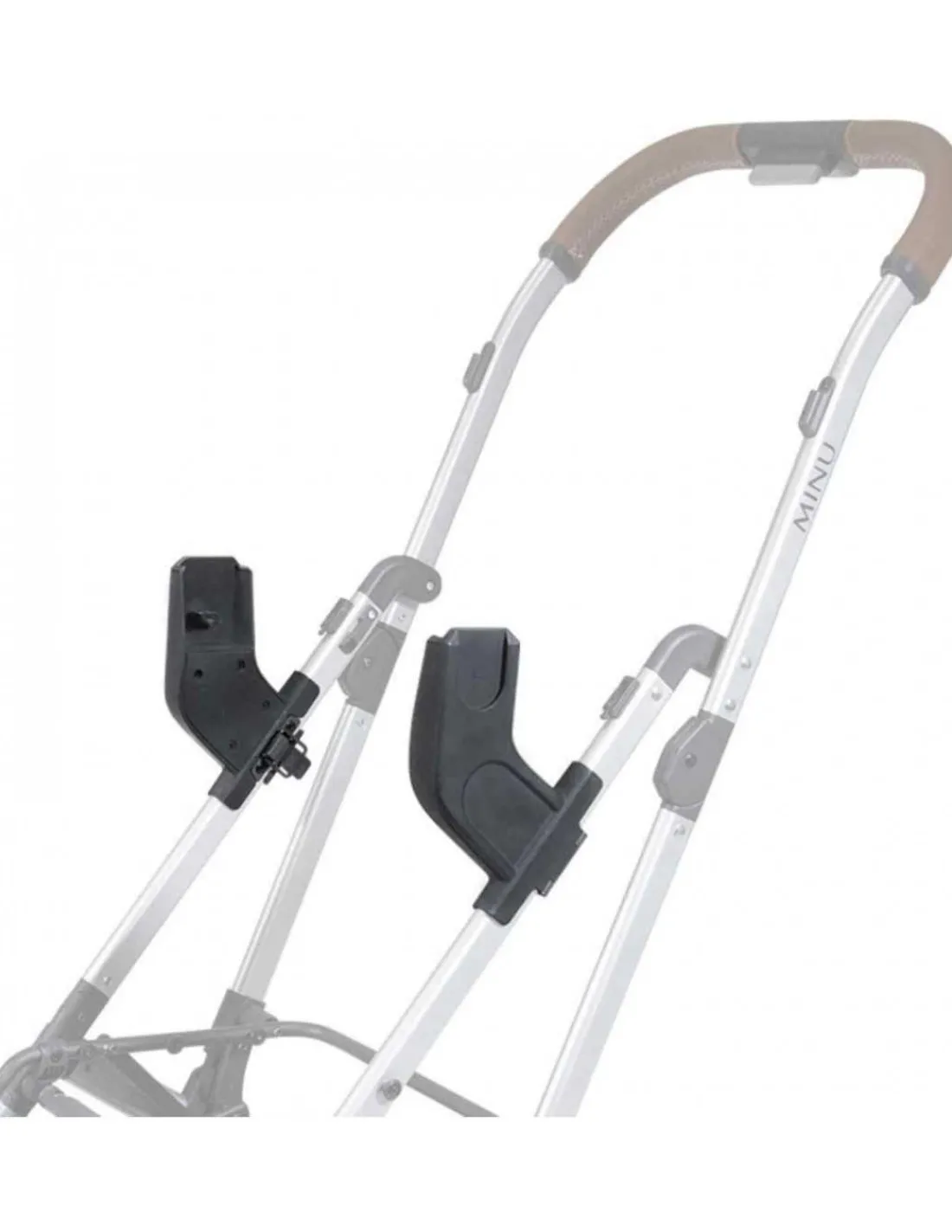 UPPAbaby Adaptador Minu para sillas coche grupo 0+