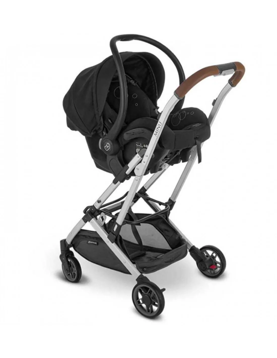 UPPAbaby Adaptador Minu para sillas coche grupo 0+