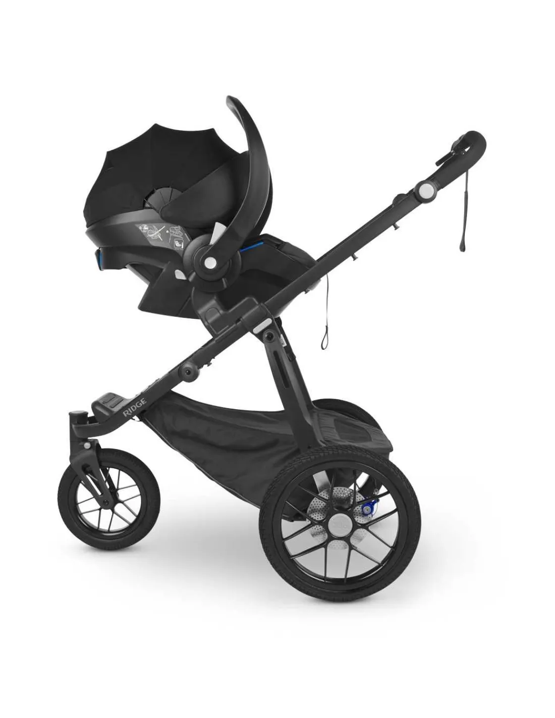 UPPAbaby Adaptador Ridge para sillas coche grupo 0+