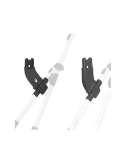 UPPAbaby Adaptadores Minu para Capazo y MESA