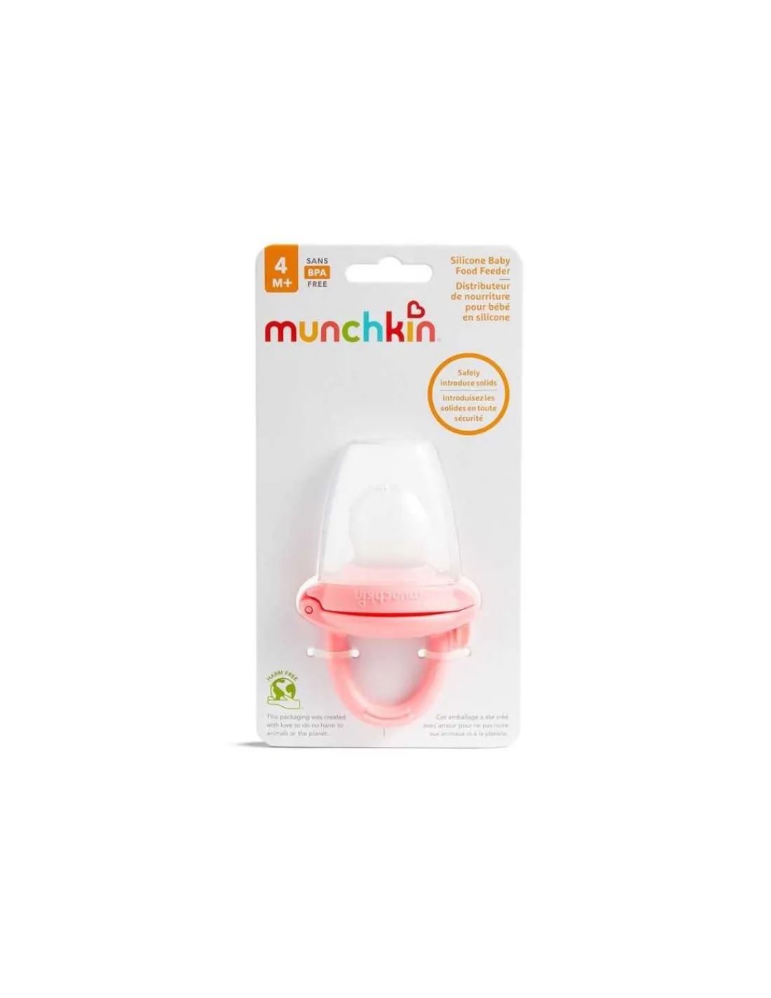 Munchkin Alimentador para purés de | Color aleatorio