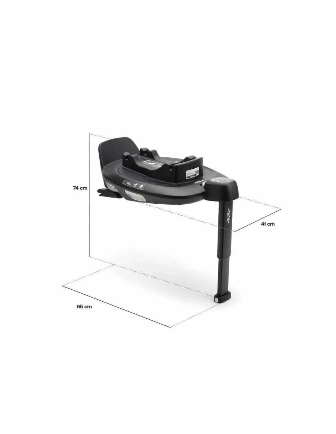 Bugaboo Base Isofix 360 by Nuna