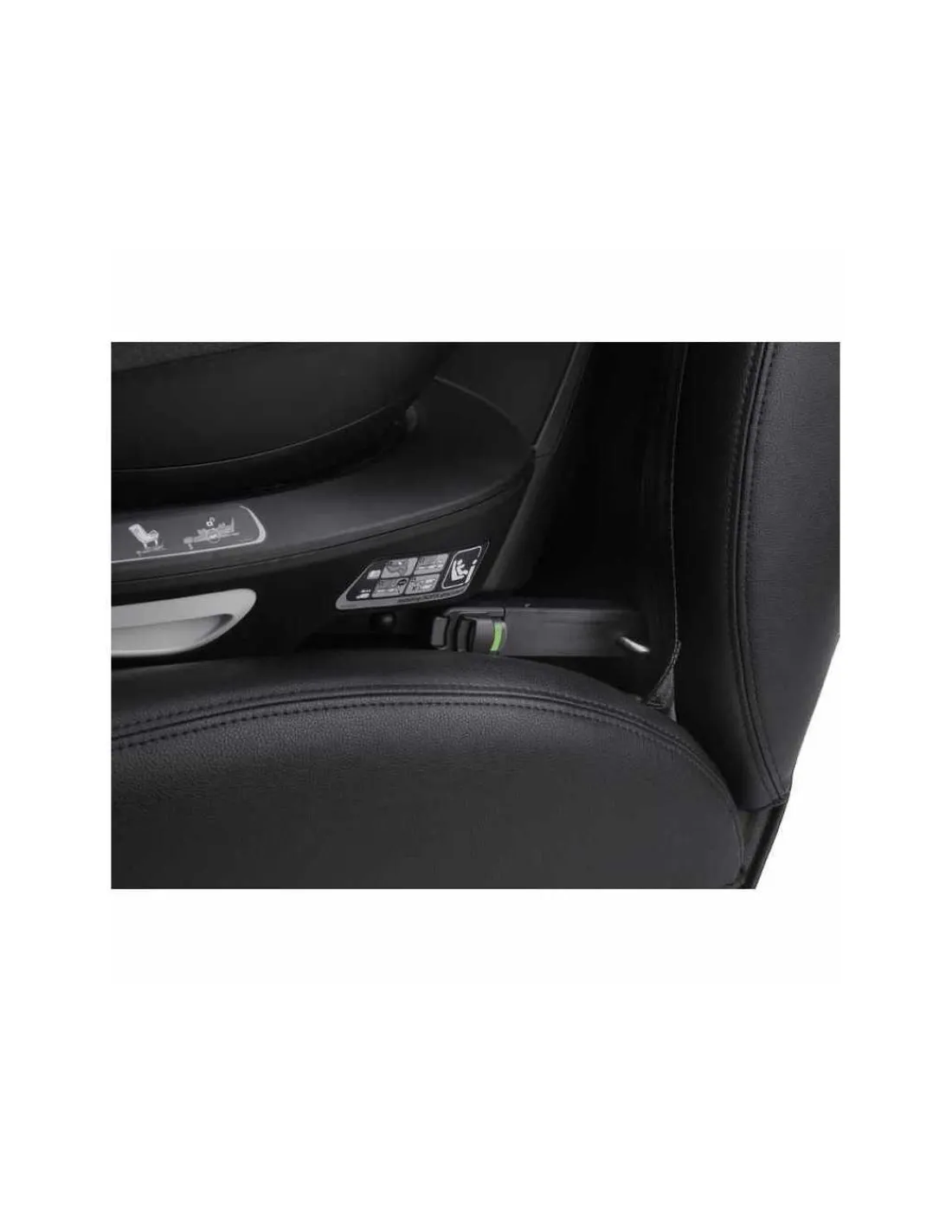 Bugaboo Base Isofix 360 by Nuna