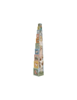 Little Dutch Bloques Apilables Pequeña Granja de