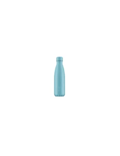 Chilly´s Botella Chilly's Azul Pastel 500ML