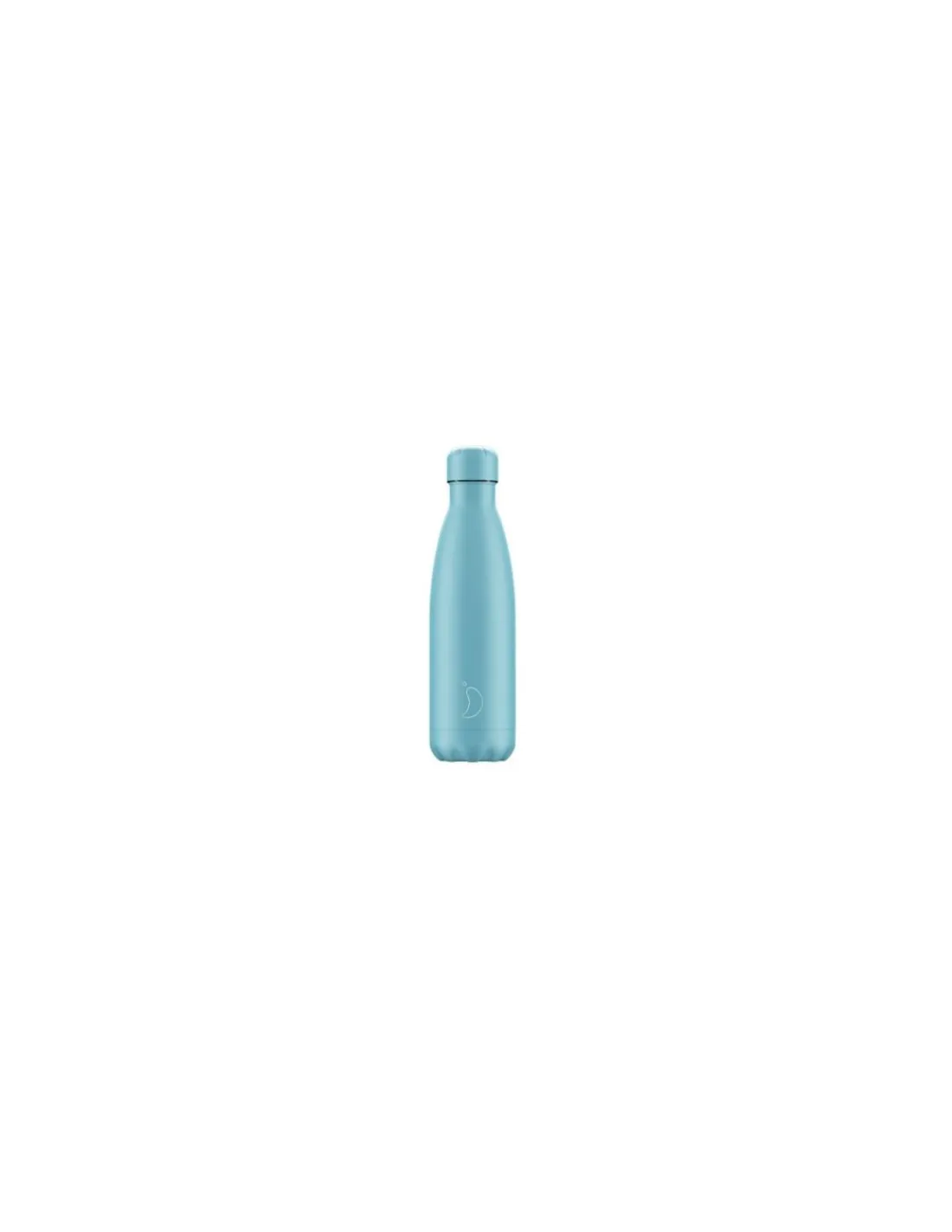 Chilly´s Botella Chilly's Azul Pastel 500ML