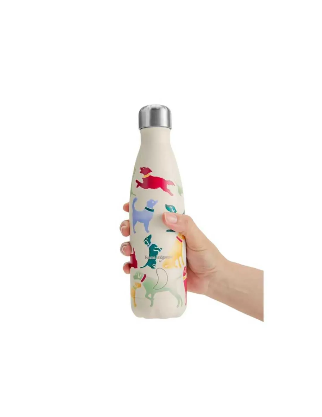 Chilly´s Botella Chilly's Emma Polka Dogs 500 ml