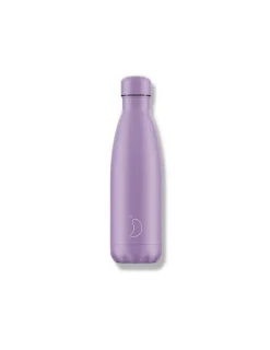 Chilly´s Botella Chilly's Lila Pastel Total 500 ml