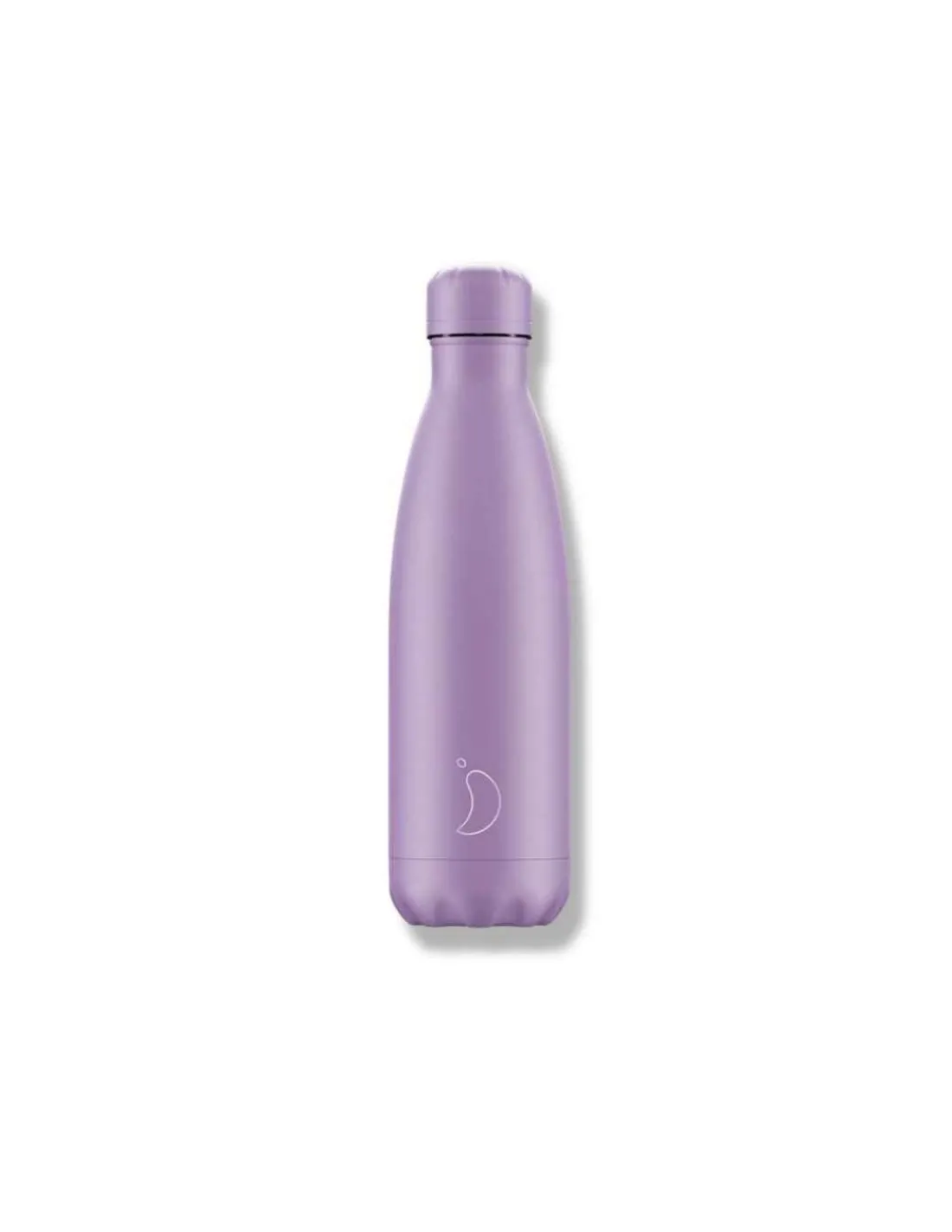 Chilly´s Botella Chilly's Lila Pastel Total 500 ml