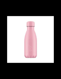 Chilly´s Botella Chilly's Rosa Pastel 260 ml