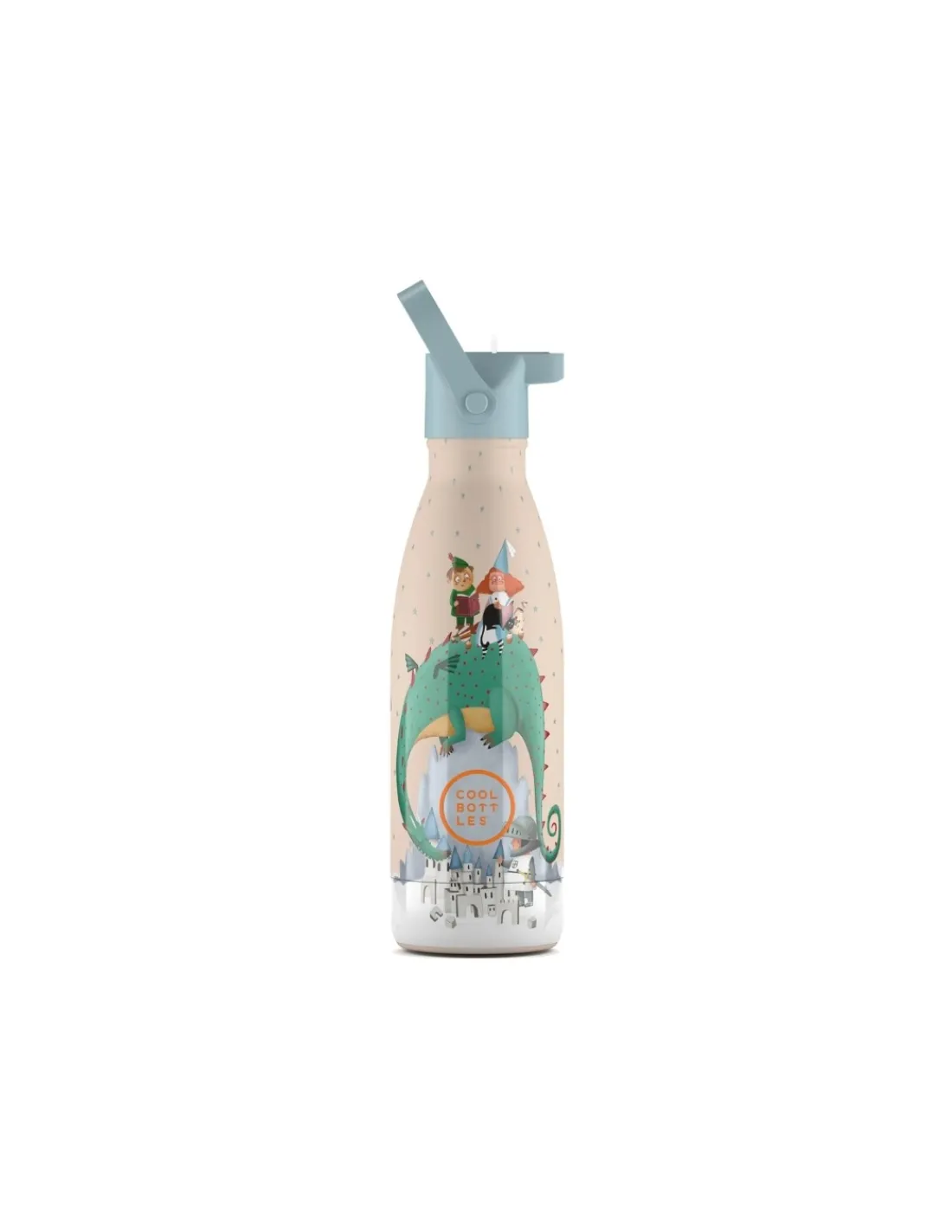 Cool Bottles Botella termica Dragon Dreams 350ml