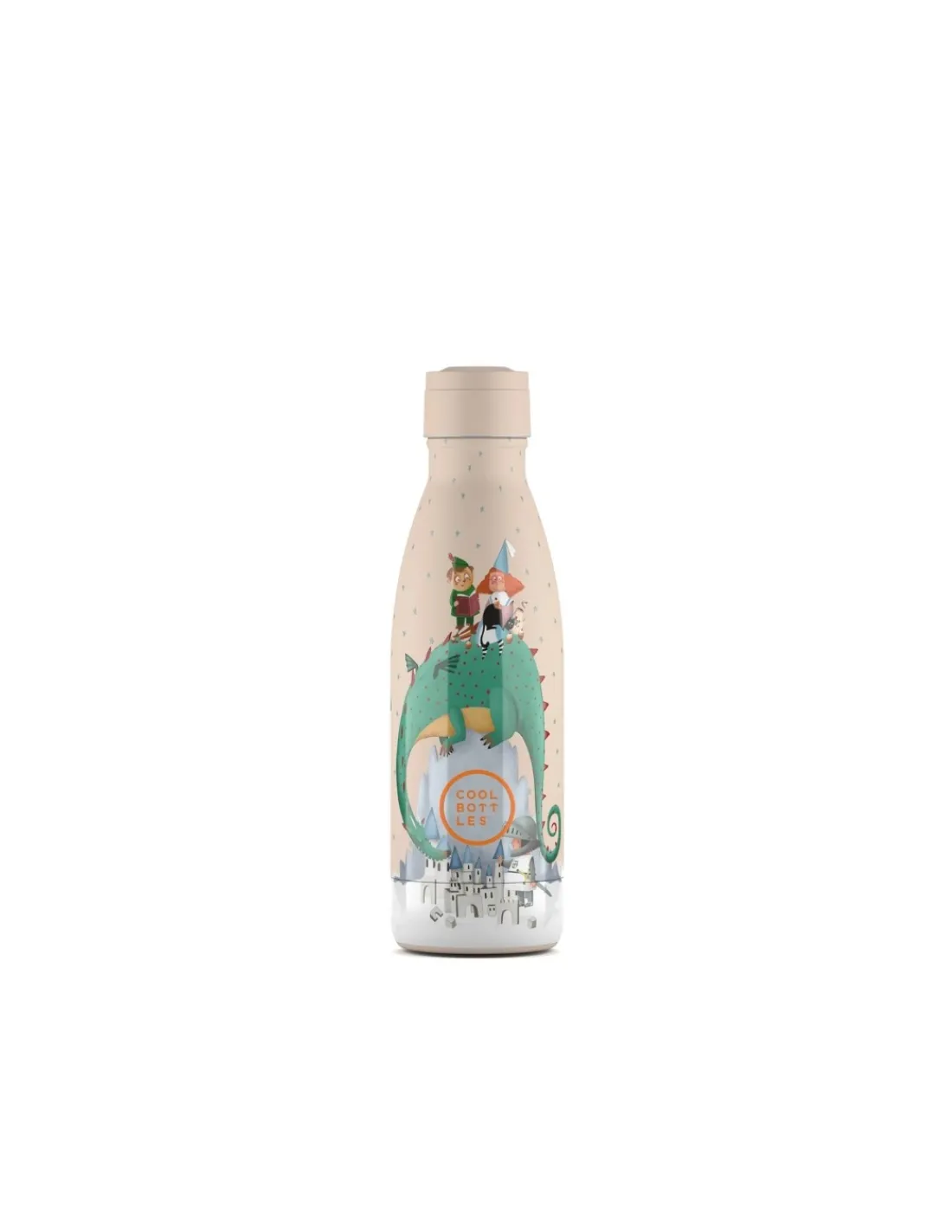 Cool Bottles Botella termica Dragon Dreams 350ml