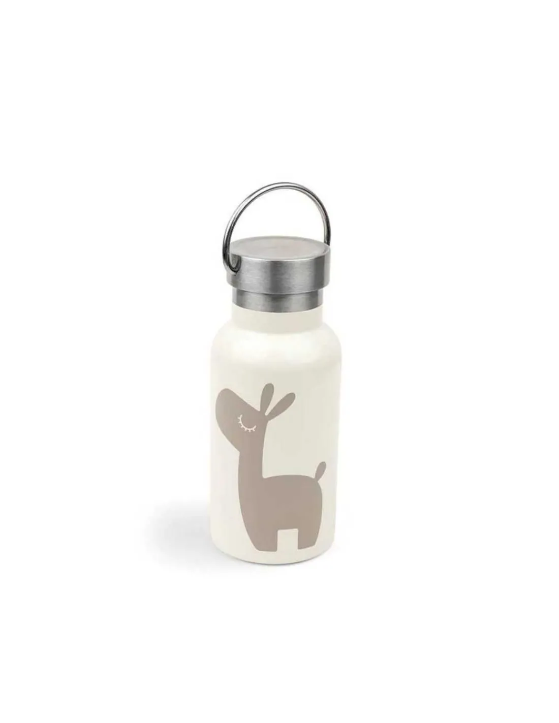 DONE BY DEER Botella termo metalica Lalee Sand de