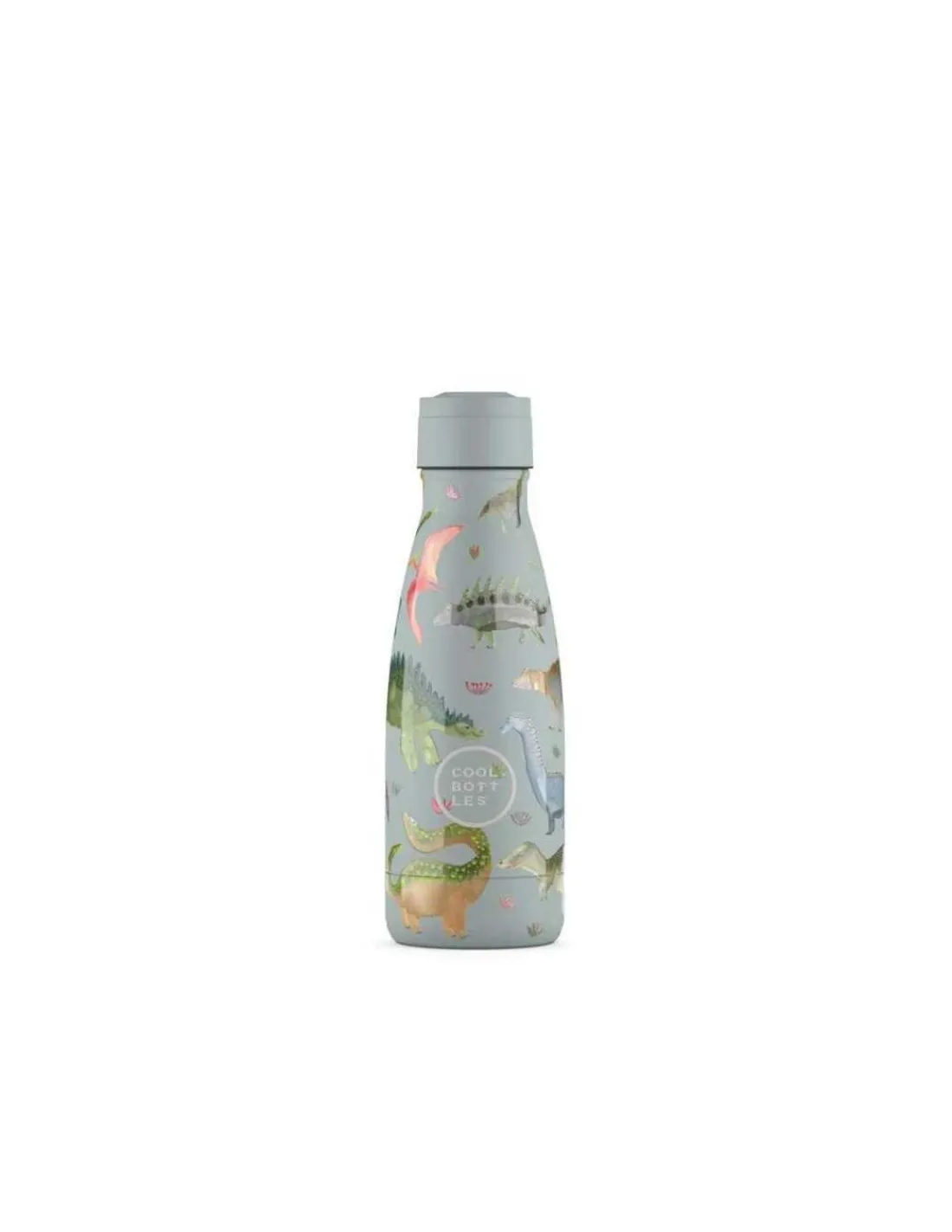 Cool Bottles Botella Térmica Dinos Planet 260 ml de
