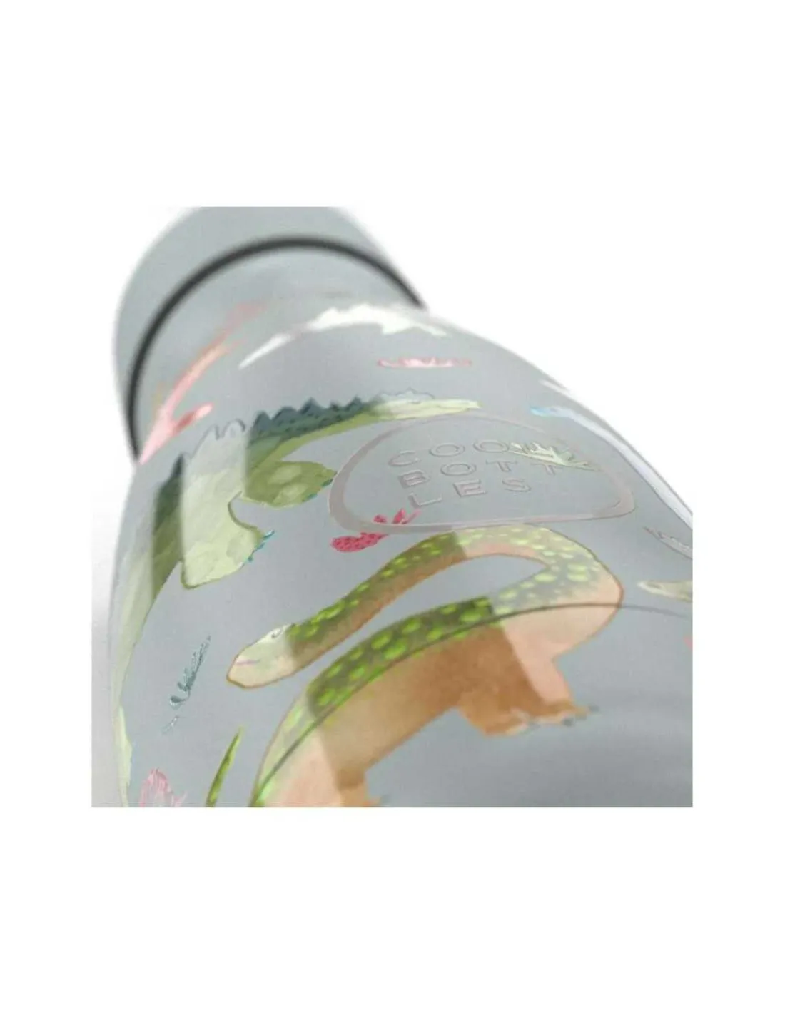 Cool Bottles Botella Térmica Dinos Planet 260 ml de