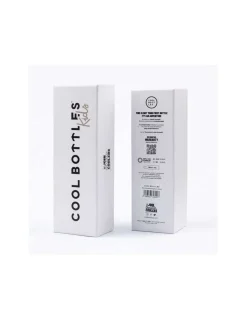 Cool Bottles Botella Térmica Hanging Friends 260 ml de