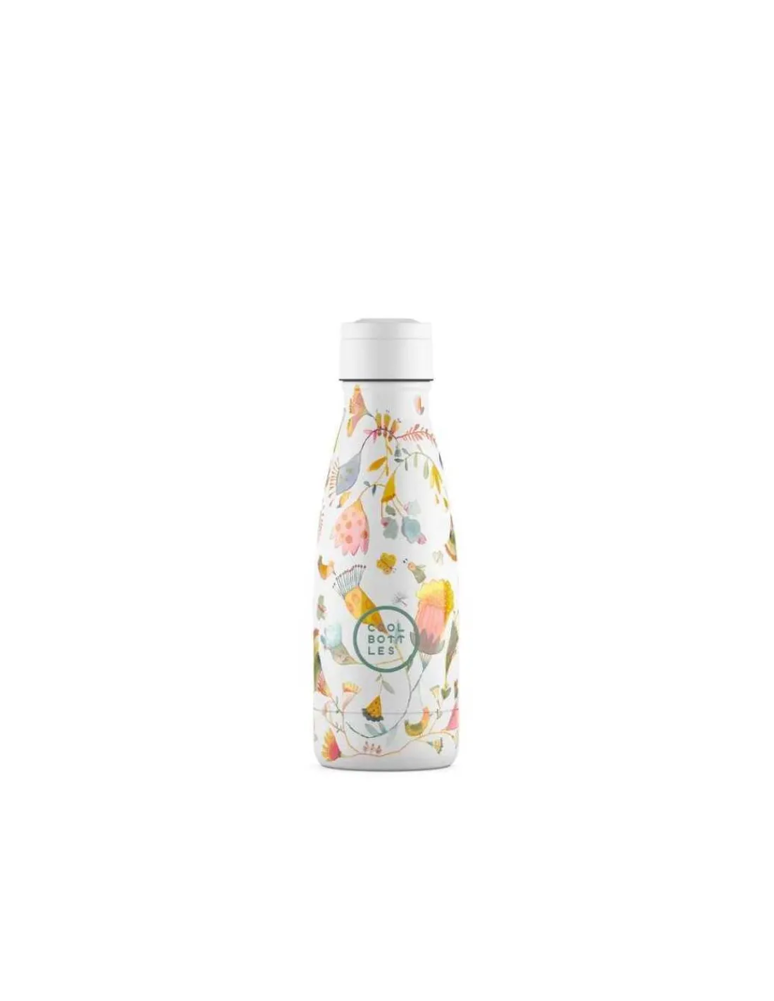 Cool Bottles Botella Térmica Spring Flowers 260 ml de