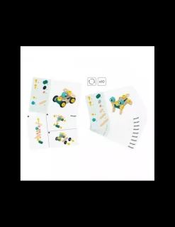 Janod Brico'Kids 50 piezas -