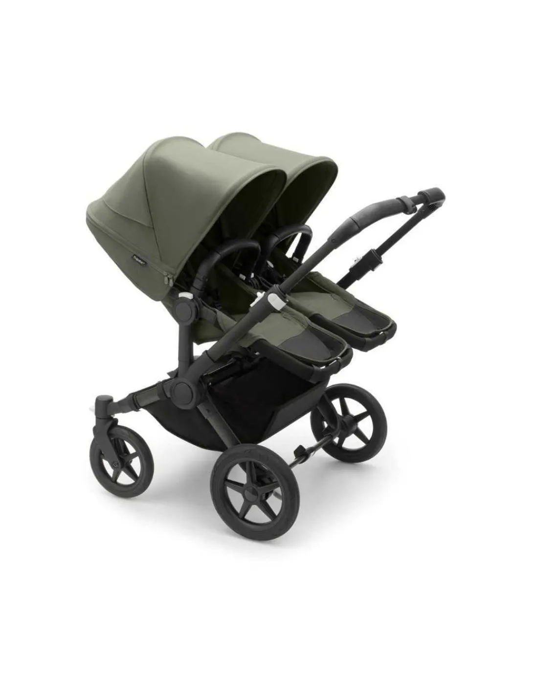 Bugaboo Donkey 5 Gemelar Completo