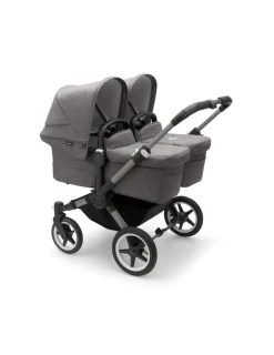 Bugaboo Donkey 5 Gemelar Completo