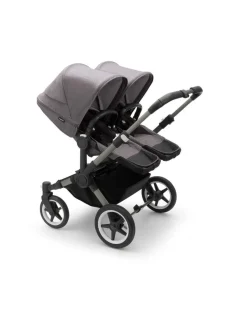 Bugaboo Donkey 5 Gemelar Completo