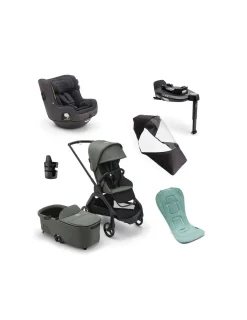 Bugaboo Dragonfly - Pack Completo Recién Nacido - VERANO
