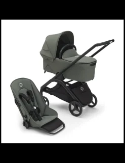 Bugaboo Dragonfly - Pack Completo Recién Nacido - VERANO