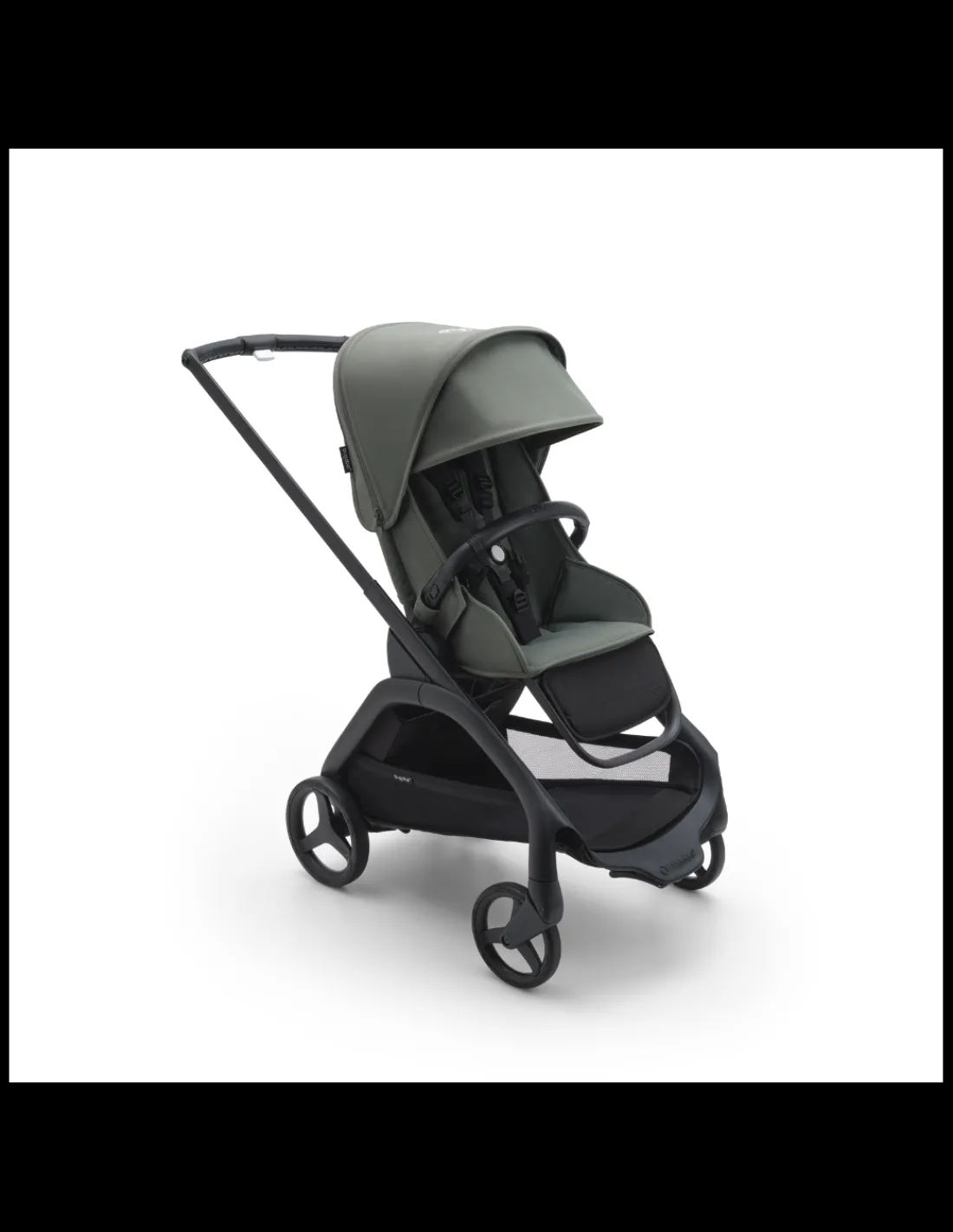 Bugaboo Dragonfly - Pack Completo Recién Nacido - VERANO