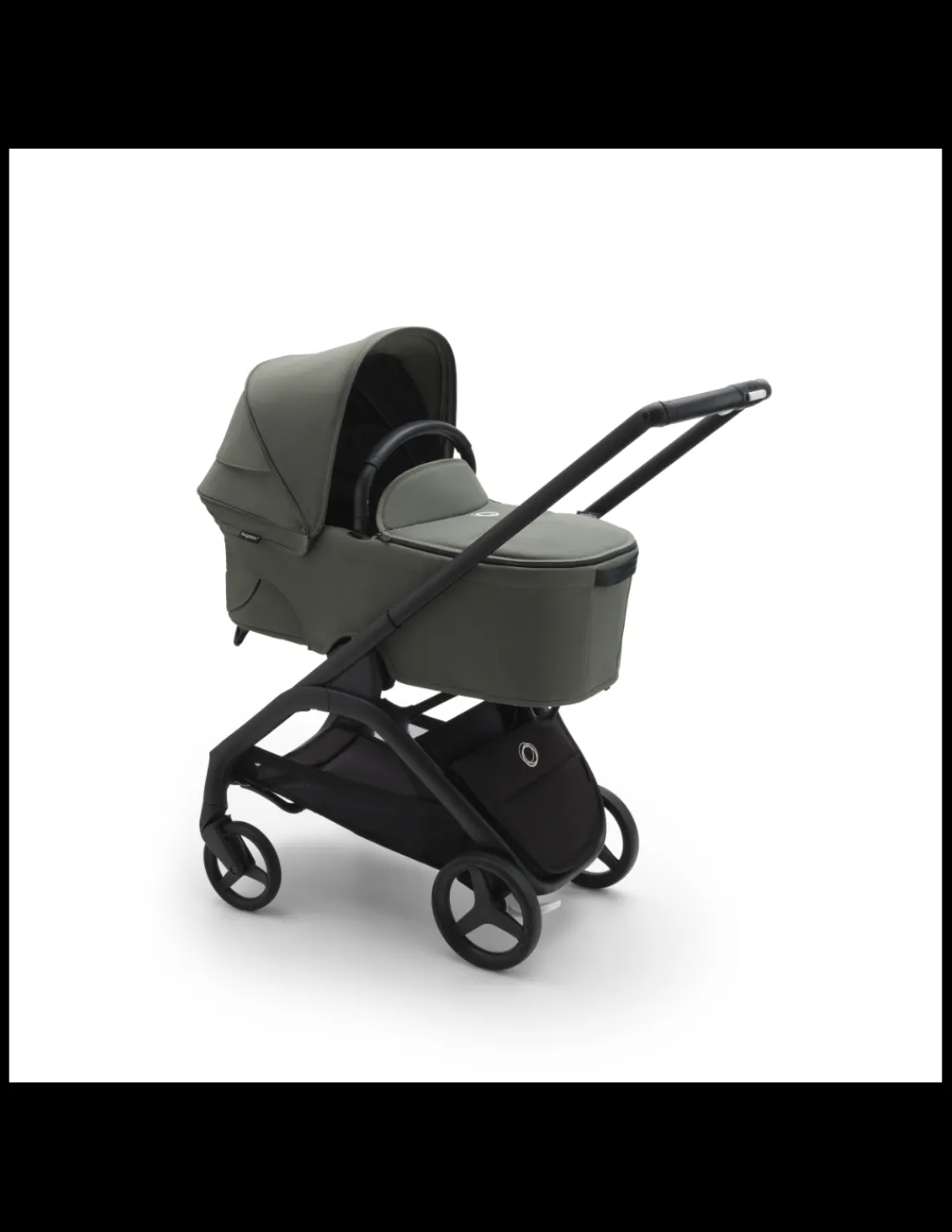 Bugaboo Dragonfly - Pack Completo Recién Nacido - VERANO
