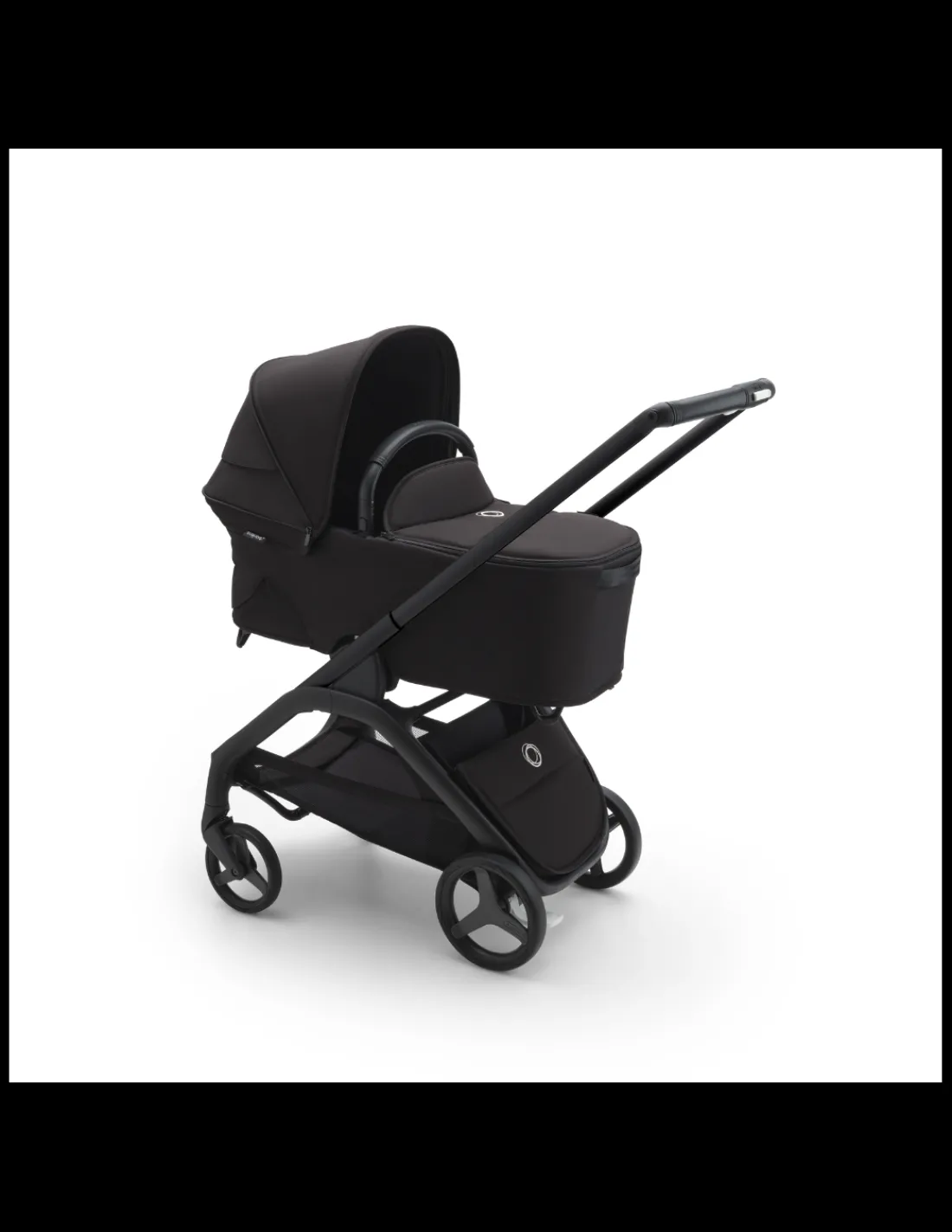 Bugaboo Dragonfly - Pack Completo Recién Nacido - VERANO