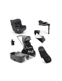 Bugaboo Dragonfly - Pack Completo Recién Nacido - INVIERNO
