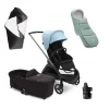 Bugaboo Dragonfly - Pack Imprescindibles de Invierno
