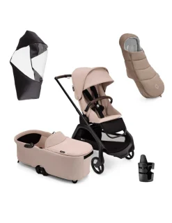 Bugaboo Dragonfly - Pack Imprescindibles de Invierno