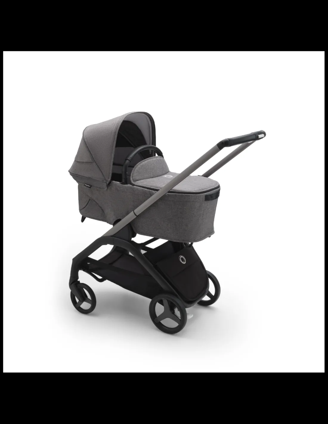 Bugaboo Dragonfly Dúo Completo
