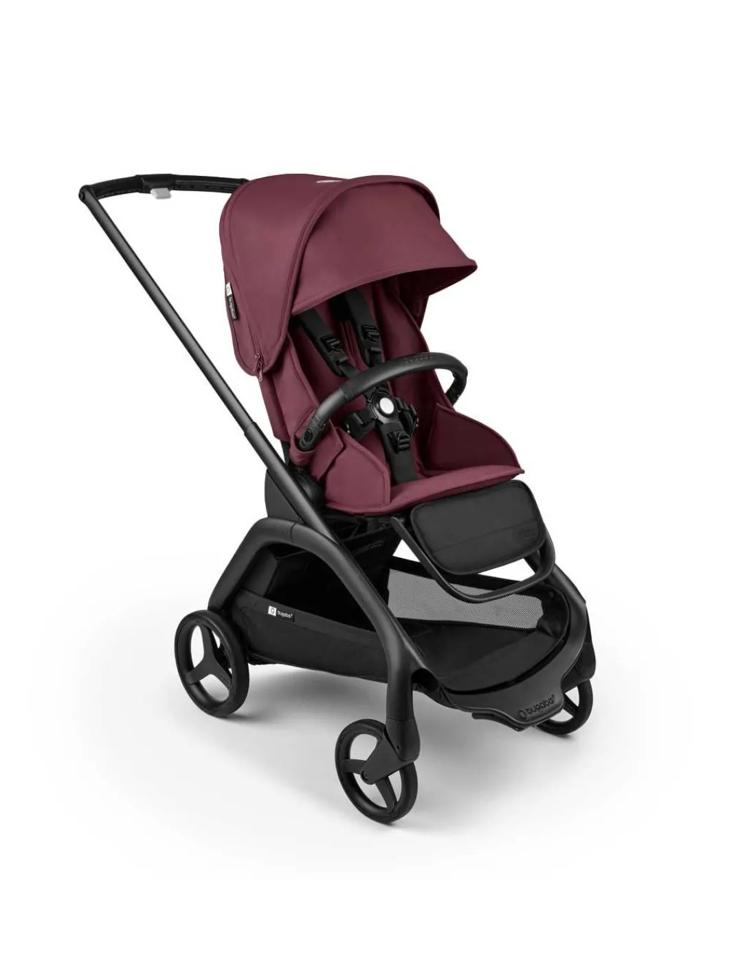Bugaboo Dragonfly Dúo|Edición Especial Dark Cherry