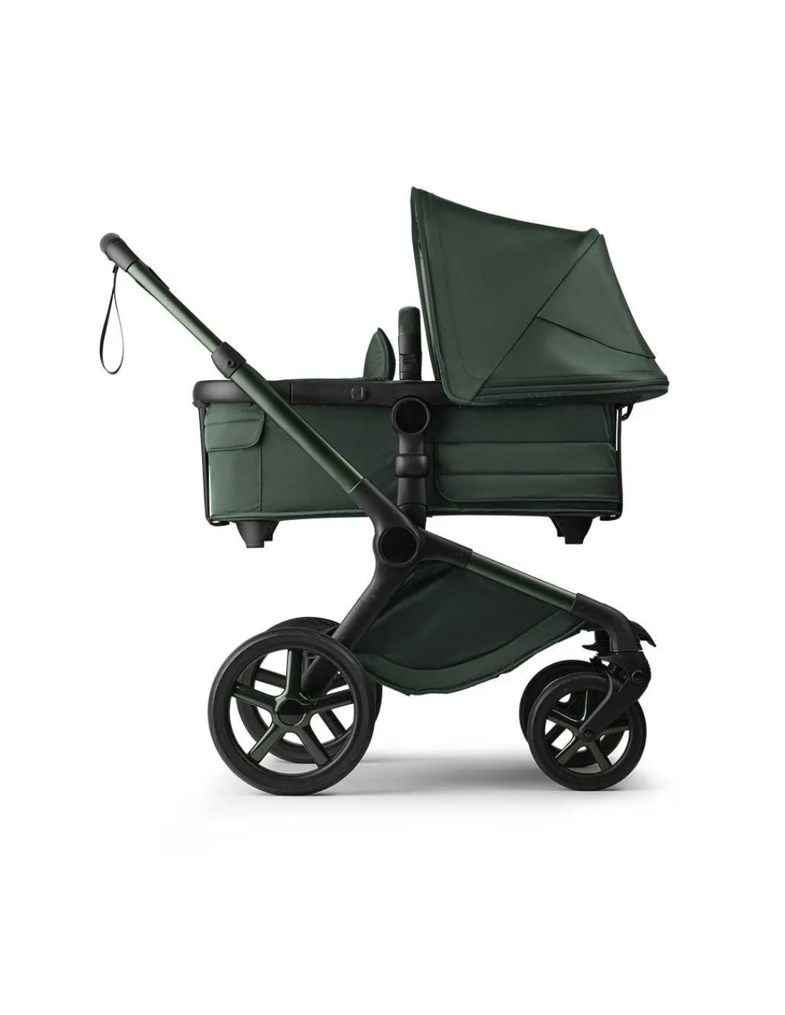 Bugaboo Fox 5 Edición Limitada Noir