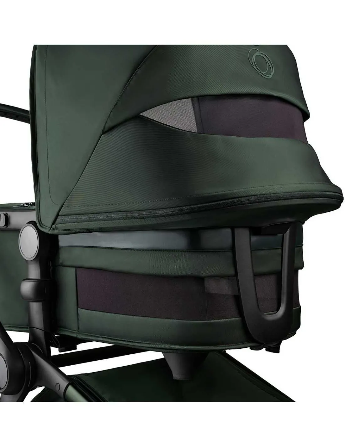 Bugaboo Fox 5 Edición Limitada Noir