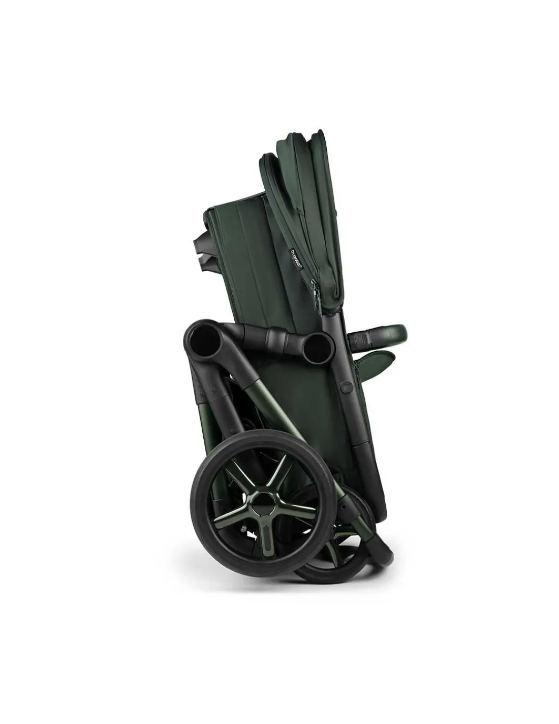 Bugaboo Fox 5 Edición Limitada Noir