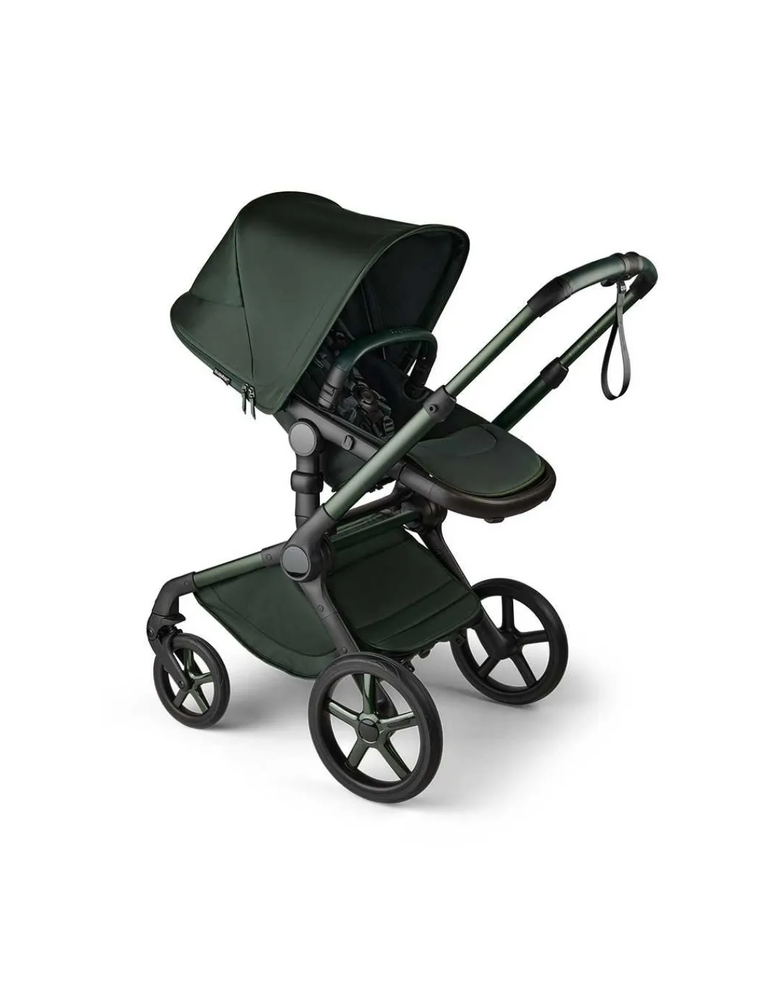 Bugaboo Fox 5 Edición Limitada Noir