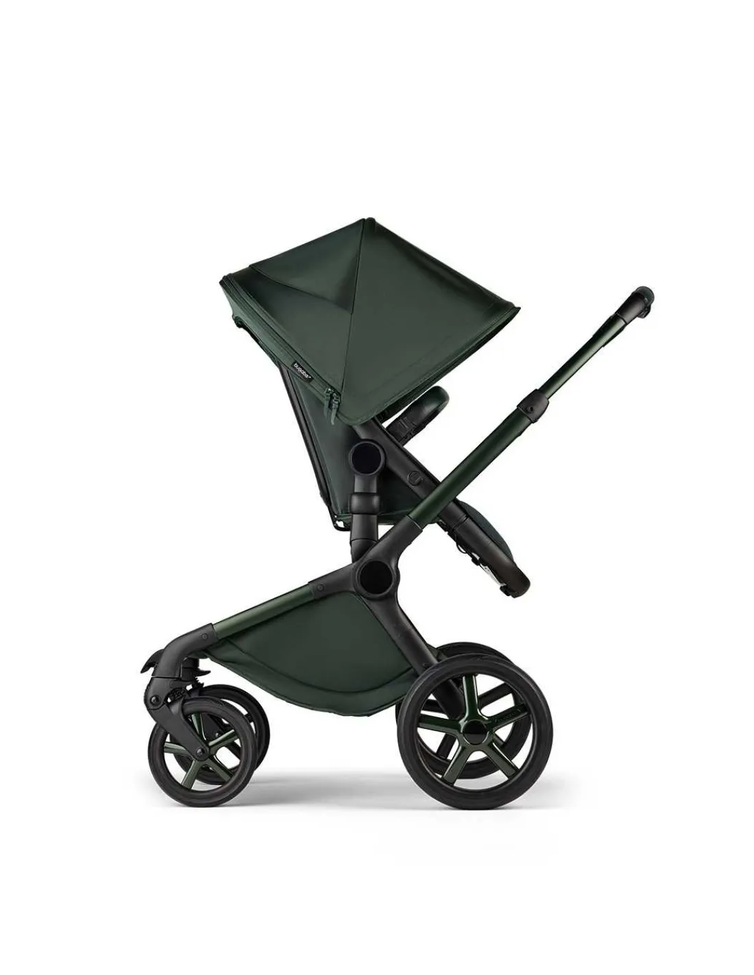Bugaboo Fox 5 Edición Limitada Noir