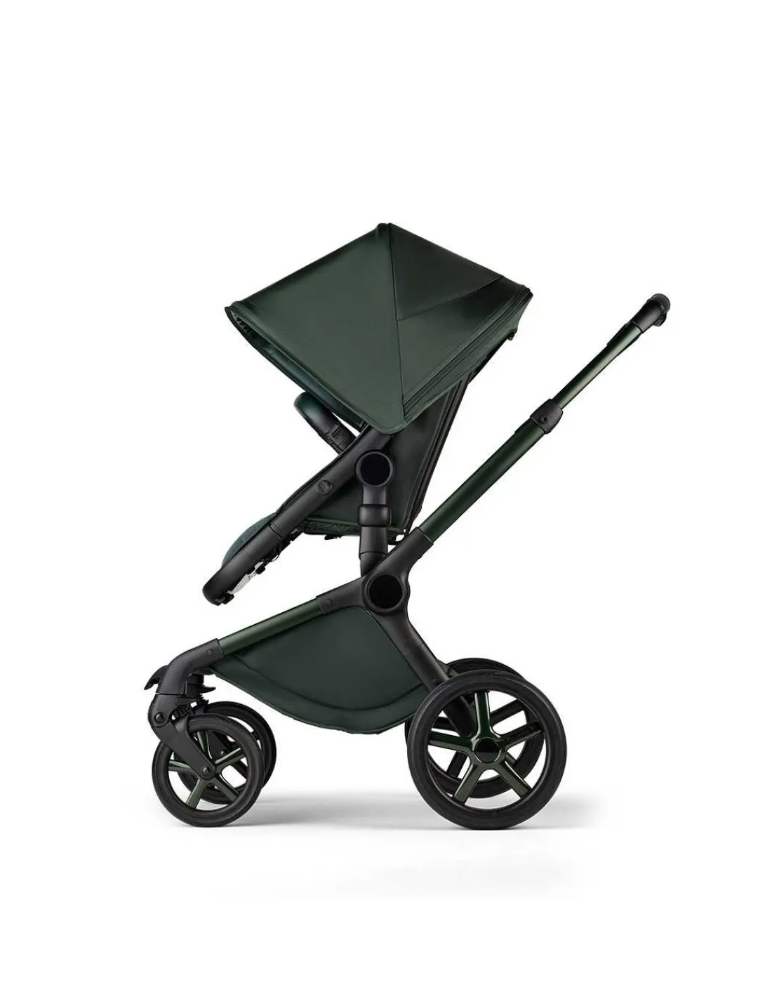 Bugaboo Fox 5 Edición Limitada Noir