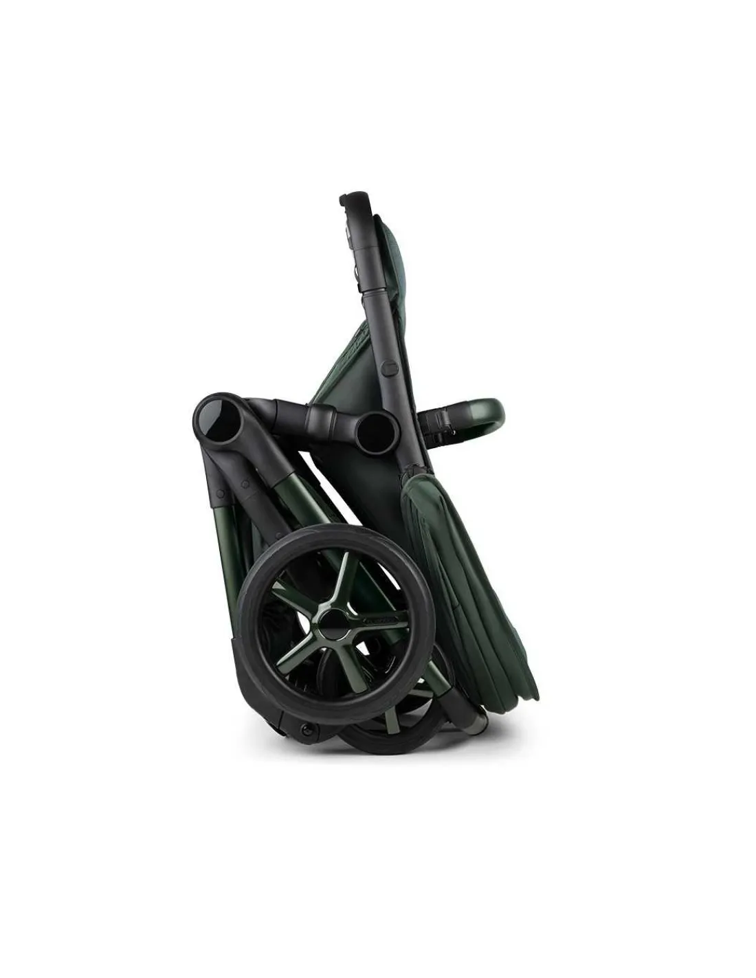 Bugaboo Fox 5 Edición Limitada Noir