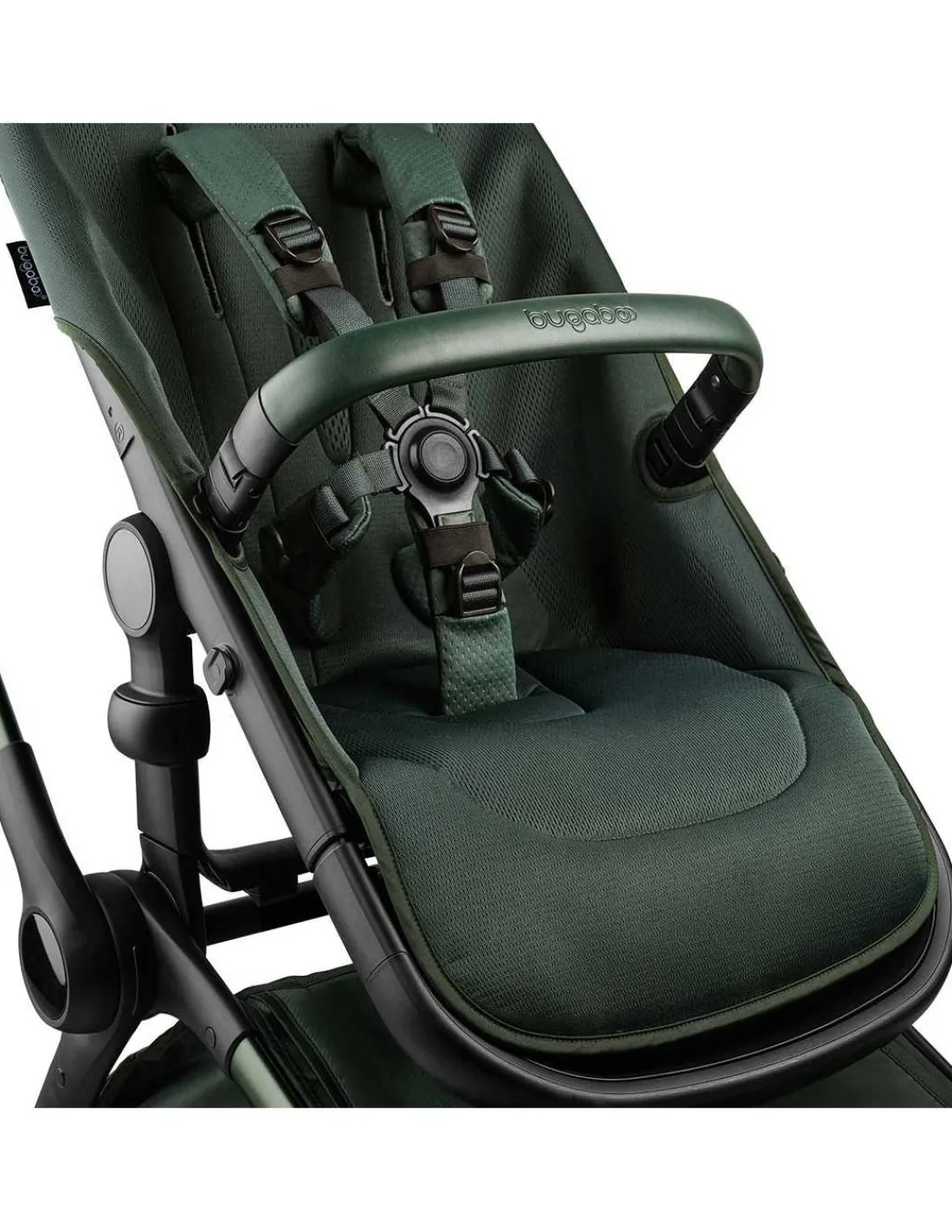 Bugaboo Fox 5 Edición Limitada Noir