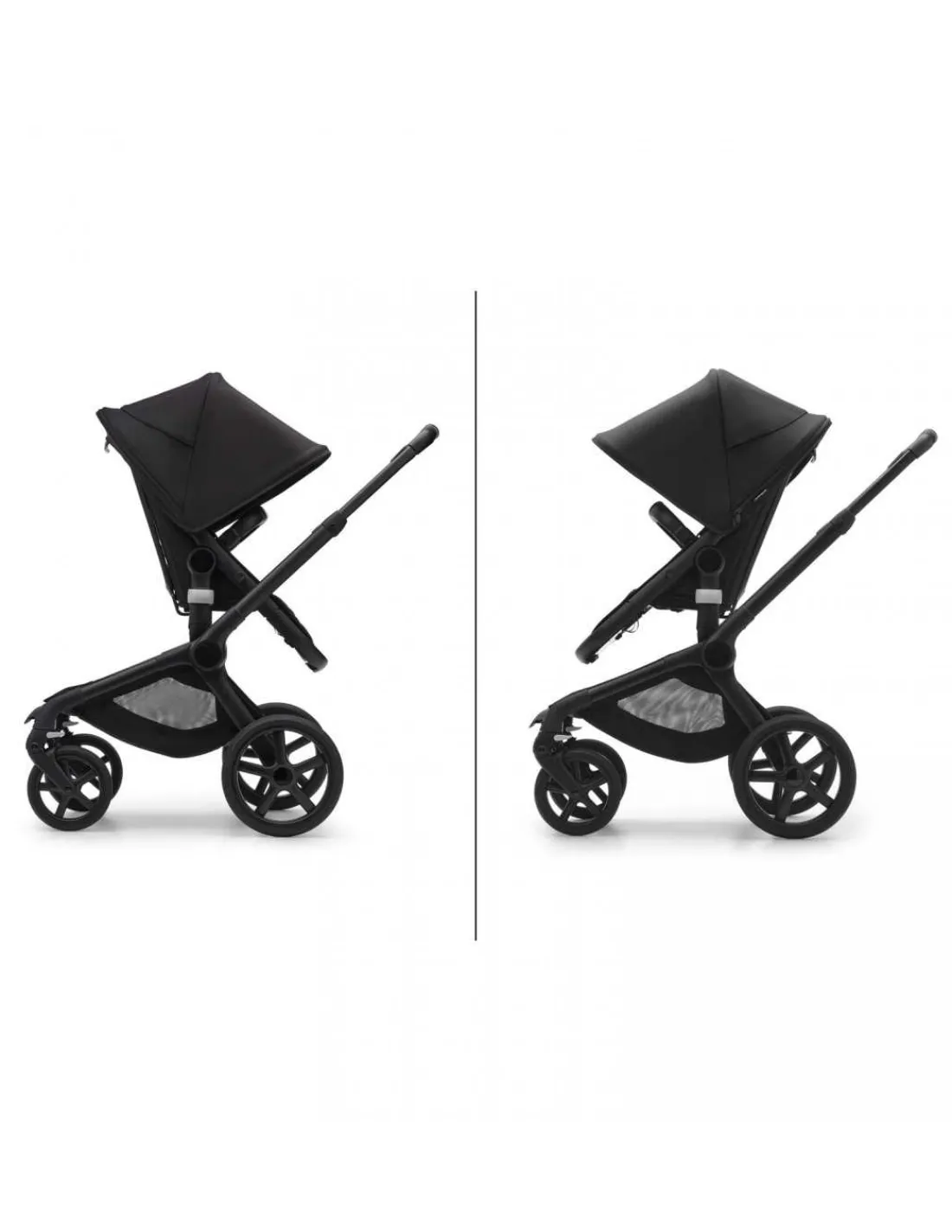 Bugaboo Fox 5 (silla y capazo) Versión Taupe PERSONALIZABLE
