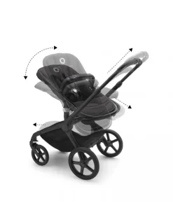 Bugaboo Fox 5 (silla y capazo) Versión Taupe