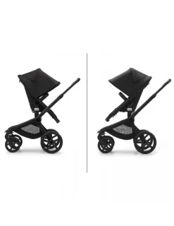 Bugaboo Fox 5 (silla y capazo) Versión Taupe
