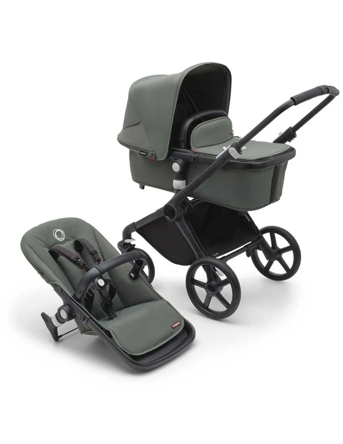 Bugaboo Fox Cub