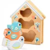 Djeco Caja de Formas Baby Birdi de