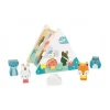 Janod Caja de madera con Formas Baby Forest de