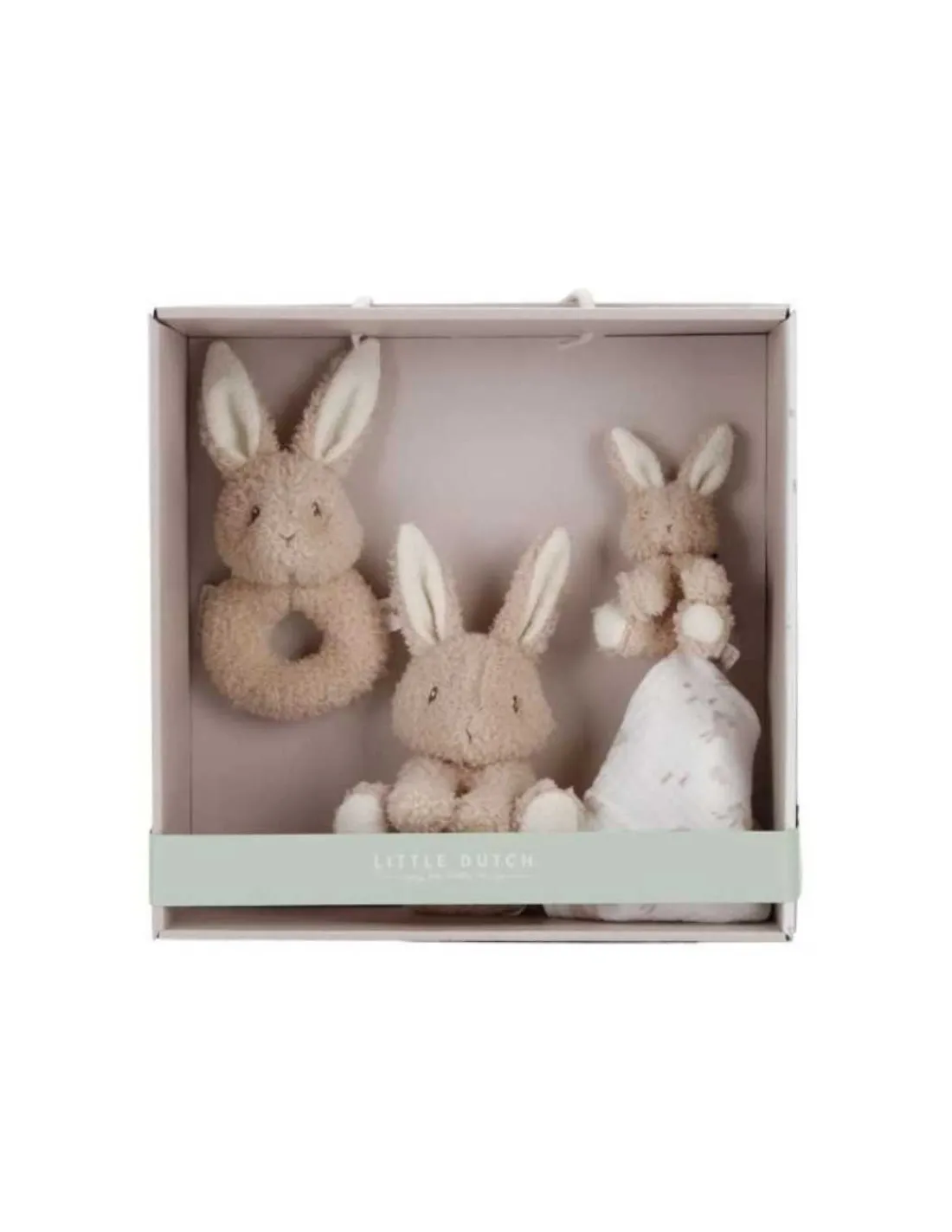 Little Dutch Caja de Regalo Baby Bunny de